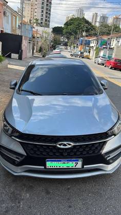 CAOA CHERY ARRIZO 6 1.5 VVT TURBO iFLEX GSX CVT